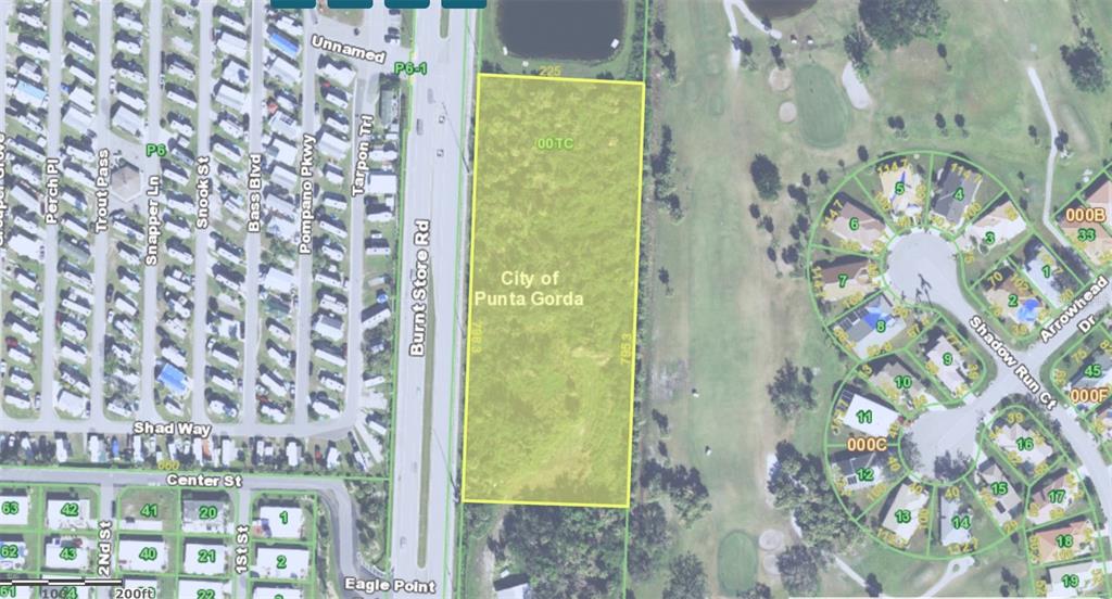 Property for sale at 10200 BURNT STORE ROAD, PUNTA GORDA, FL, 33950