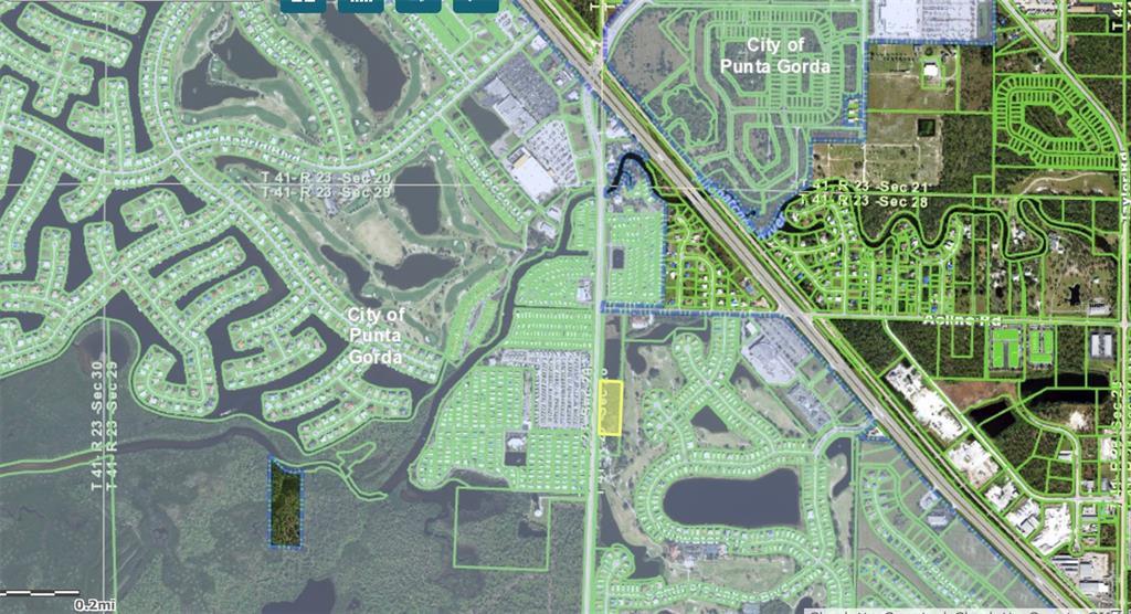 Property for sale at 10200 BURNT STORE ROAD, PUNTA GORDA, FL, 33950