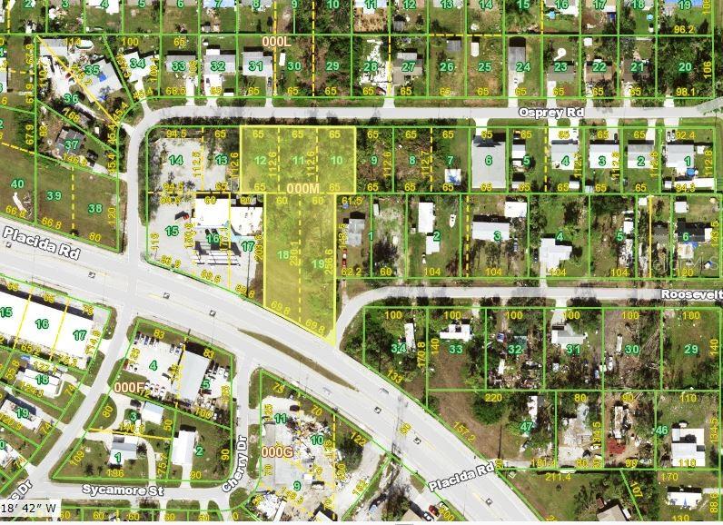 Property for sale at 4991 PLACIDA ROAD, ENGLEWOOD, FL, 34224