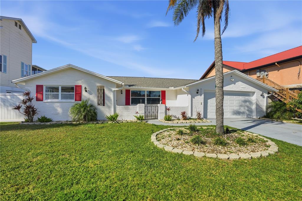 Property for sale at 9837 ISLAND HARBOR DRIVE, PORT RICHEY, FL, 34668