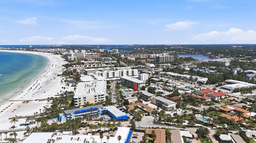 Property for sale at 1020 SUN N SEA DRIVE UNIT 102, SARASOTA, FL, 34242