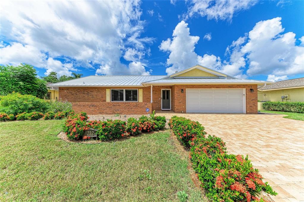 Property for sale at 212 68TH STREET NW, BRADENTON, FL, 34209