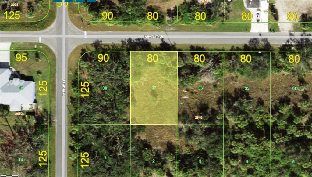 Property for sale at 14123 NEVADA AVENUE, PORT CHARLOTTE, FL, 33953