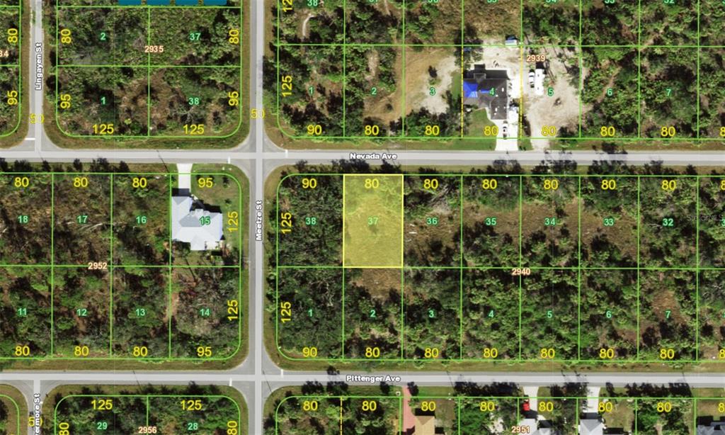 Property for sale at 14123 NEVADA AVENUE, PORT CHARLOTTE, FL, 33953