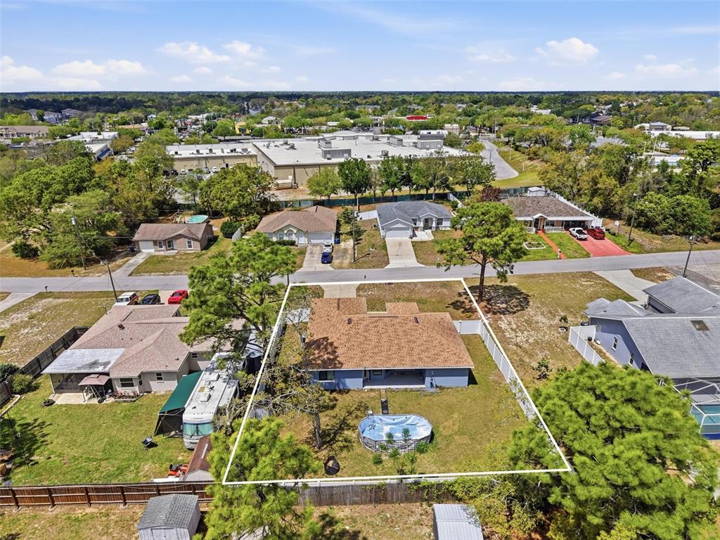 Property for sale at 4128 EVERETT AVENUE, SPRING HILL, FL, 34609