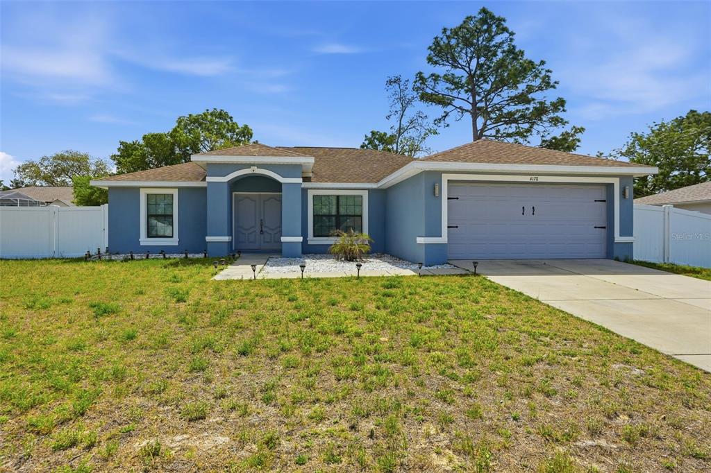 Property for sale at 4128 EVERETT AVENUE, SPRING HILL, FL, 34609