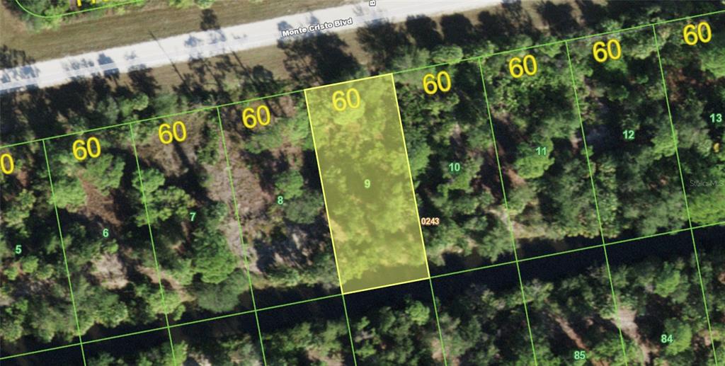 Property for sale at 27357 MONTE CRISTO BOULEVARD, PUNTA GORDA, FL, 33955