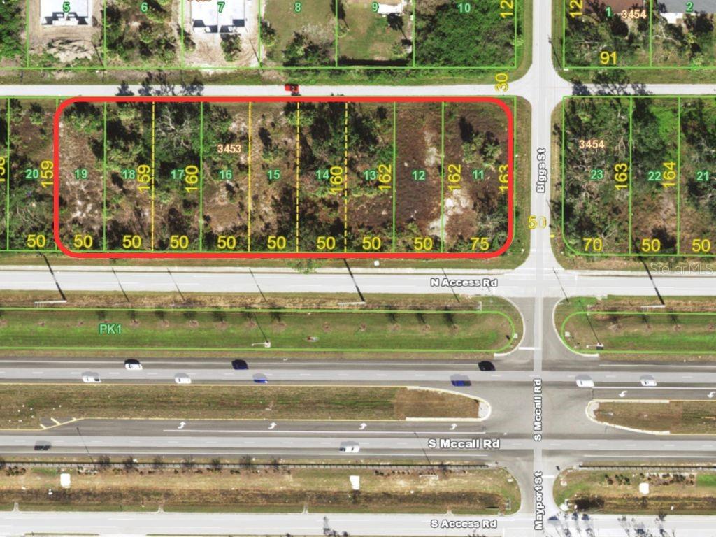 Property for sale at 3278-3294 N ACCESS ROAD, ENGLEWOOD, FL, 34224