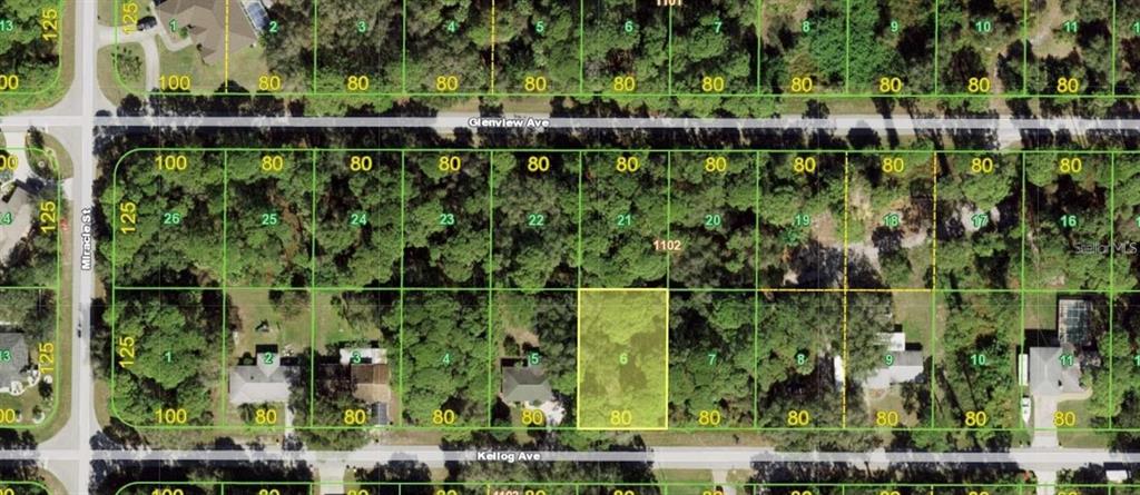 Property for sale at 17188 KELLOG AVENUE, PORT CHARLOTTE, FL, 33954