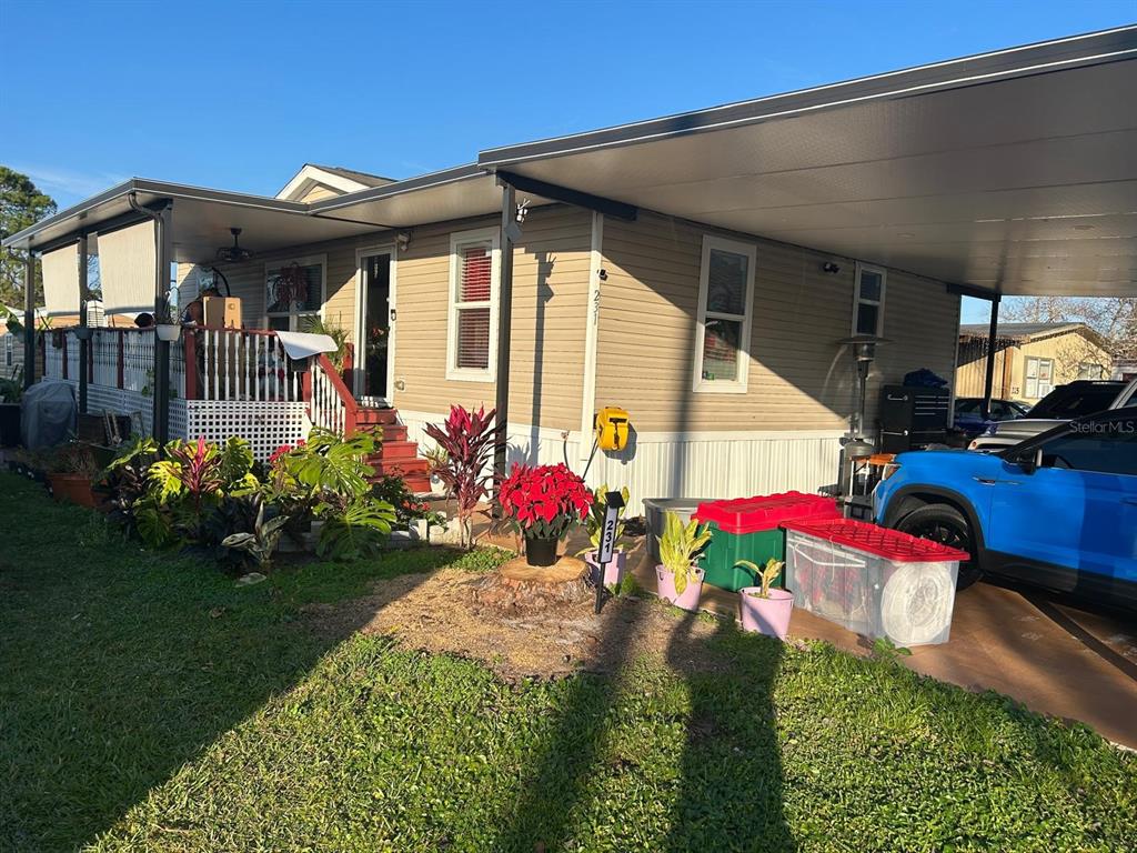 Property for sale at 231 TANGLEWOOD DRIVE, APOPKA, FL, 32712