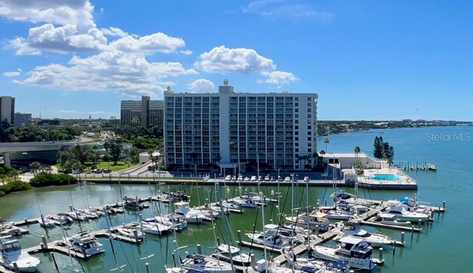 Property for sale at 100 PIERCE STREET UNIT 1001, CLEARWATER, FL, 33756