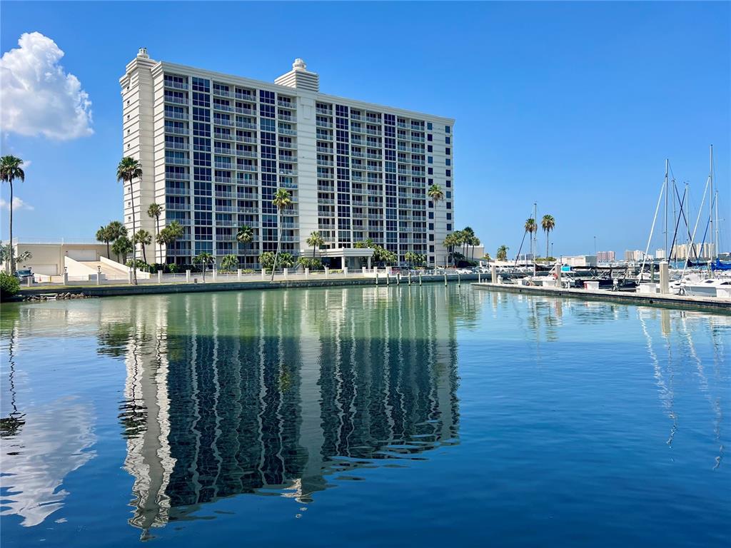 Property for sale at 100 PIERCE STREET UNIT 1001, CLEARWATER, FL, 33756