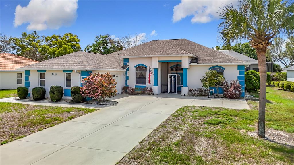 Property for sale at 8410 MAYBELLE DRIVE, WEEKI WACHEE, FL, 34613