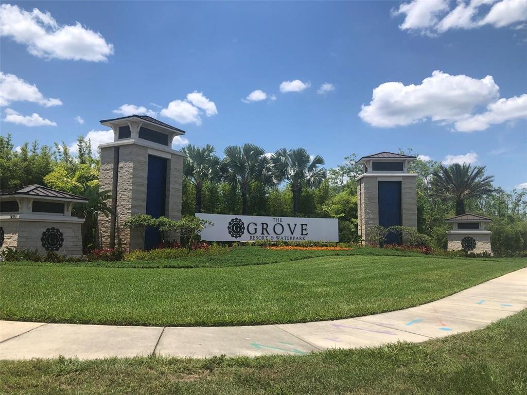 Property for sale at 14501 GROVE RESORT AVENUE UNIT 2527, WINTER GARDEN, FL, 34787