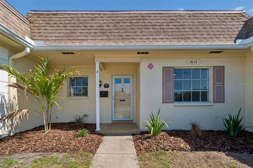 Property for sale at 1614 S LAKE AVENUE UNIT 2, CLEARWATER, FL, 33756