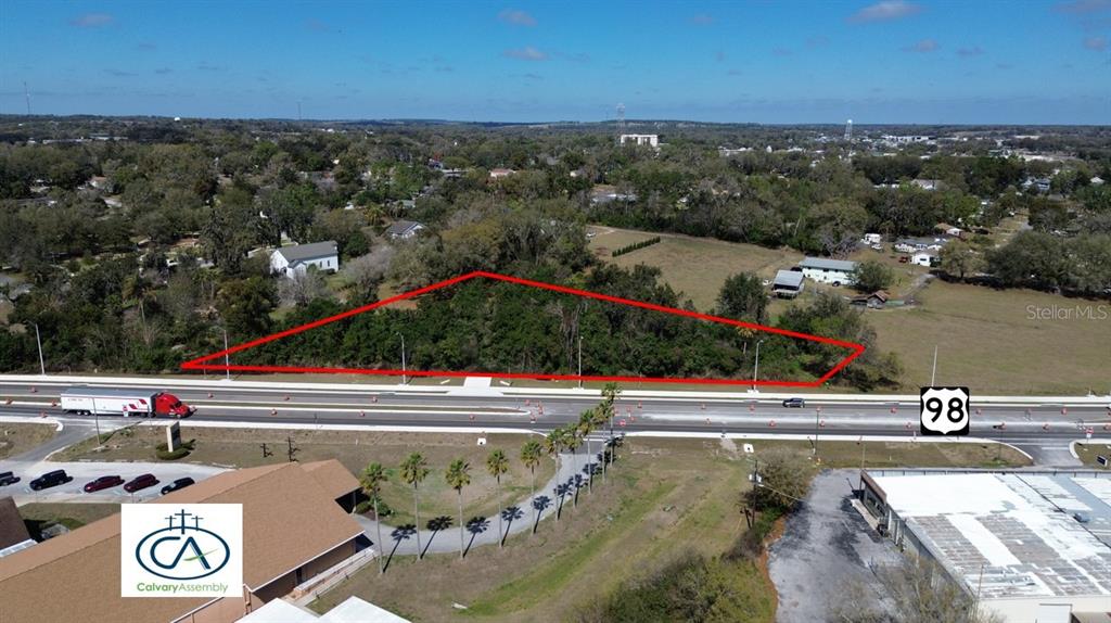 Property for sale at US HWY 98 BYPASS, DADE CITY, FL, 33525