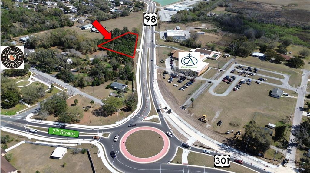 Property for sale at US HWY 98 BYPASS, DADE CITY, FL, 33525