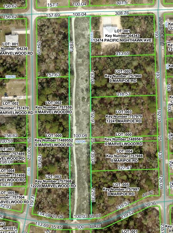 Property for sale at PACIFIC NIGHTHAWK AVENUE, BROOKSVILLE, FL, 34614