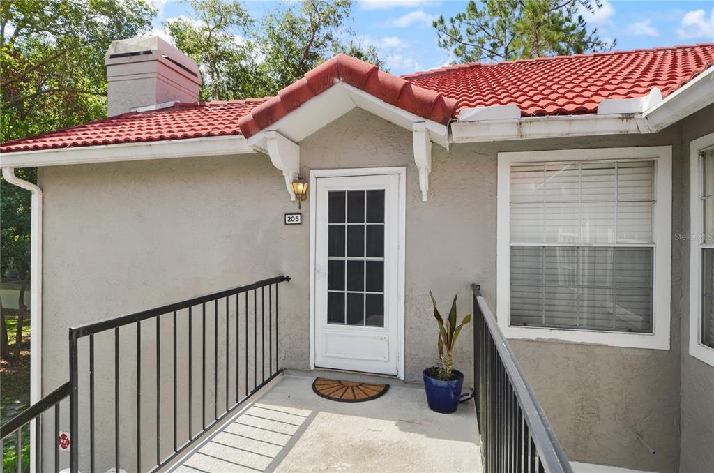 Property for sale at 955 NORTHERN DANCER WAY UNIT 205, CASSELBERRY, FL, 32707