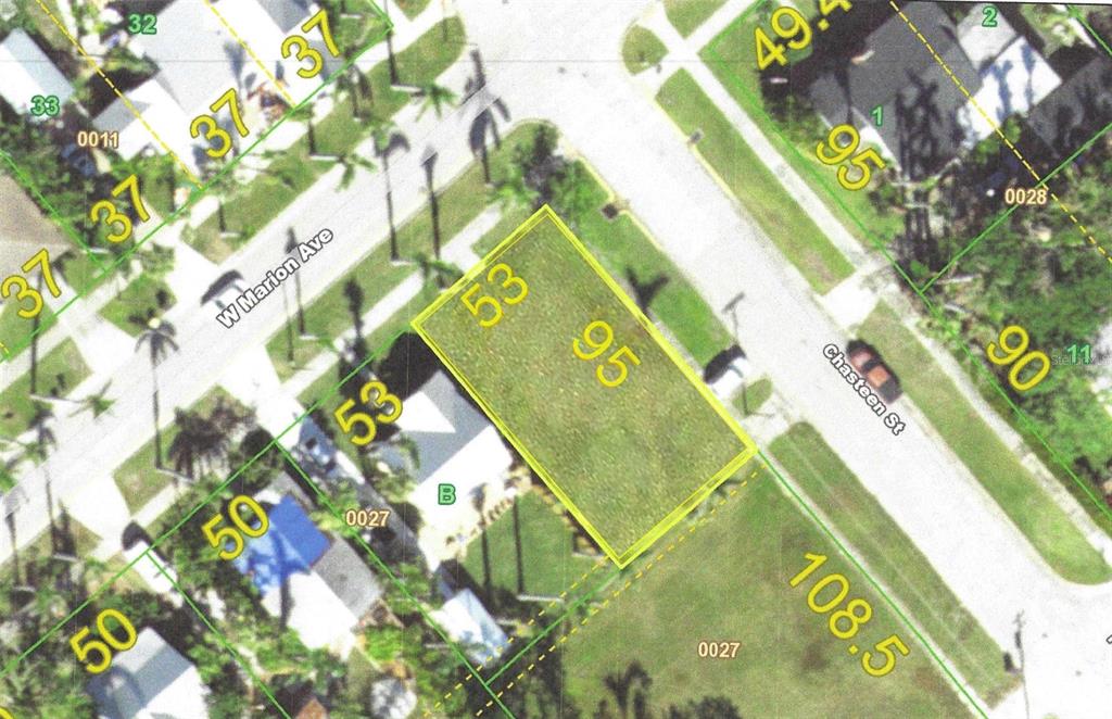 Property for sale at 205 CHASTEEN STREET, PUNTA GORDA, FL, 33950