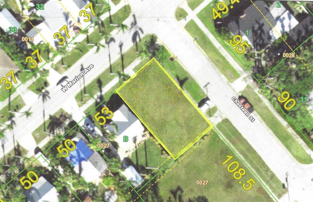 Property for sale at 205 CHASTEEN STREET, PUNTA GORDA, FL, 33950