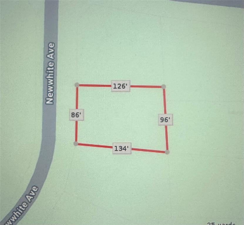 Property for sale at NEWWHITE AVENUE, NORTH PORT, FL, 34288