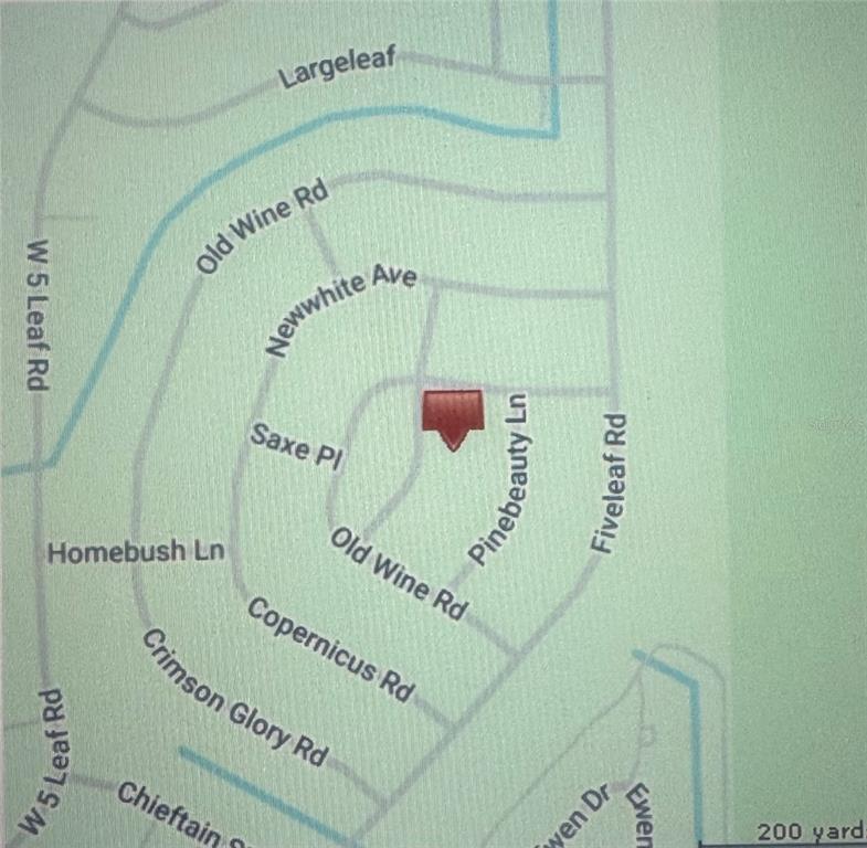 Property for sale at NEWWHITE AVENUE, NORTH PORT, FL, 34288