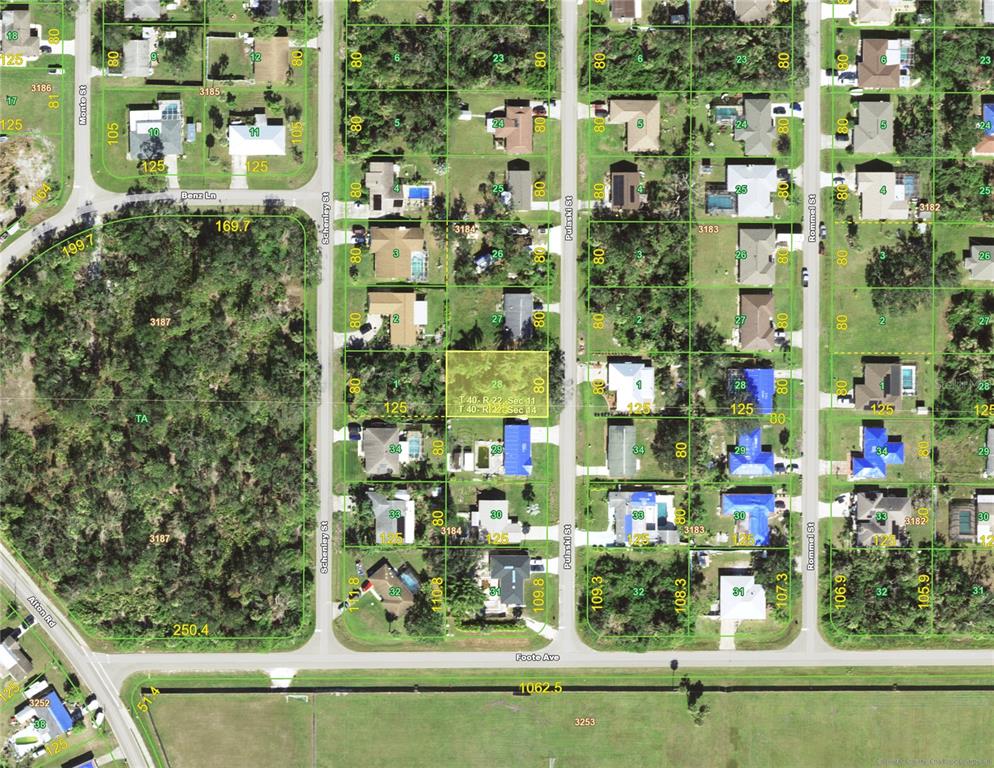 Property for sale at 1525 PULASKI STREET, PORT CHARLOTTE, FL, 33952