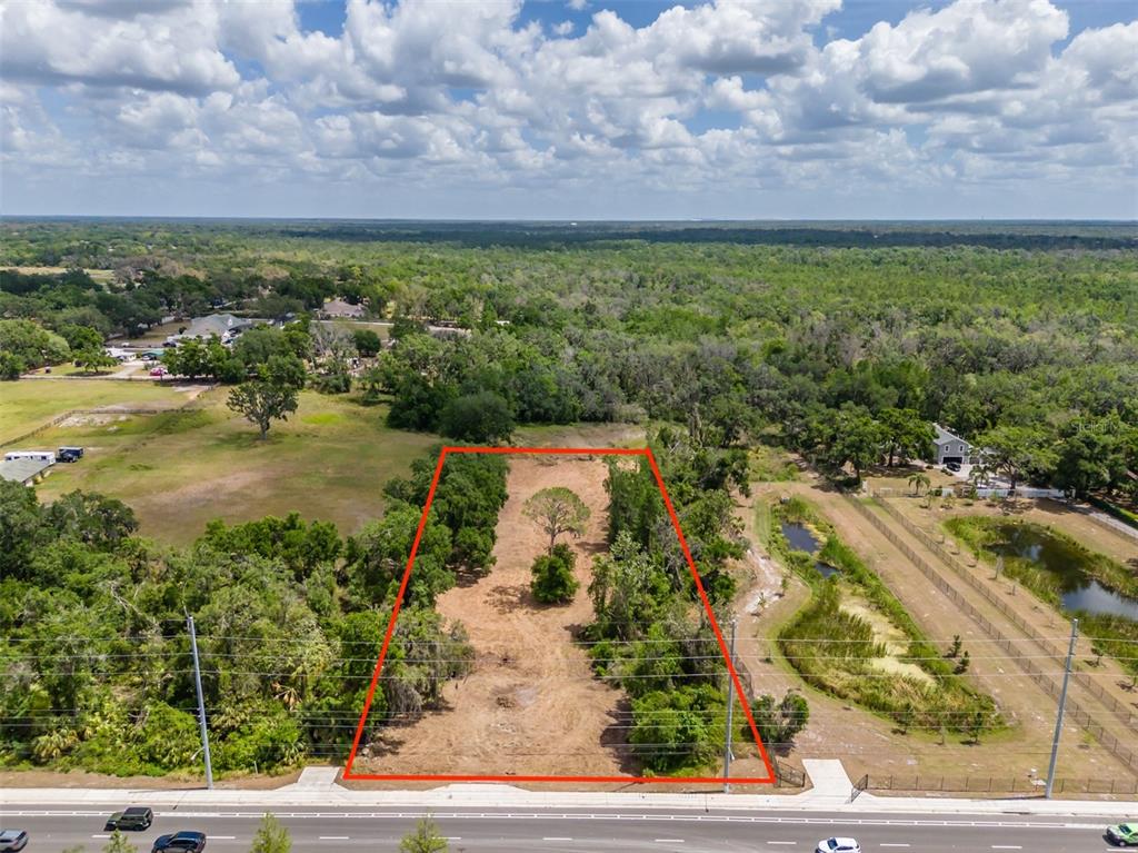 Property for sale at 5106 BELL SHOALS ROAD, VALRICO, FL, 33596