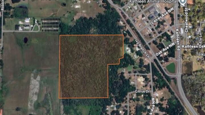 Property for sale at TRAIL OAKS LANE, LAKELAND, FL, 33810