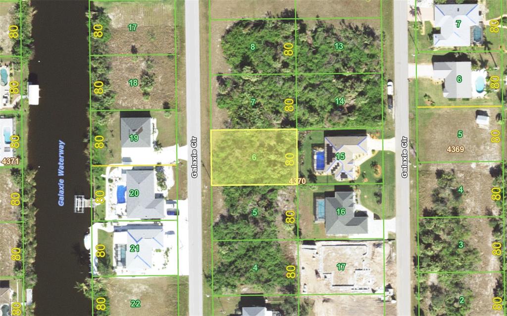 Property for sale at 9309 GALAXIE CIRCLE, PORT CHARLOTTE, FL, 33981