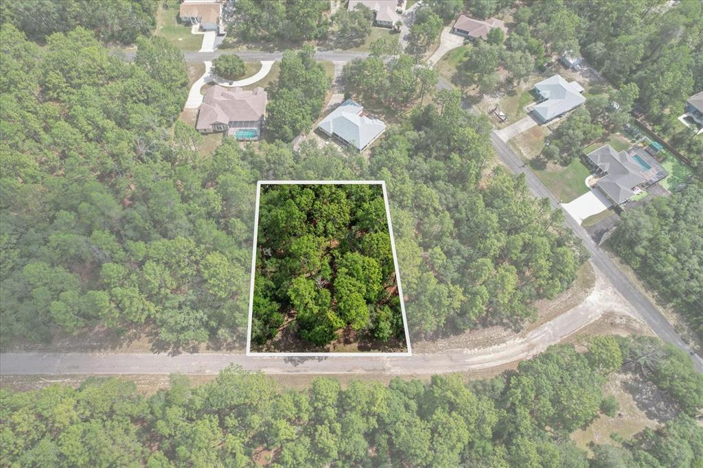 Property for sale at 3621 W NORWICK PLACE, CITRUS SPRINGS, FL, 34433