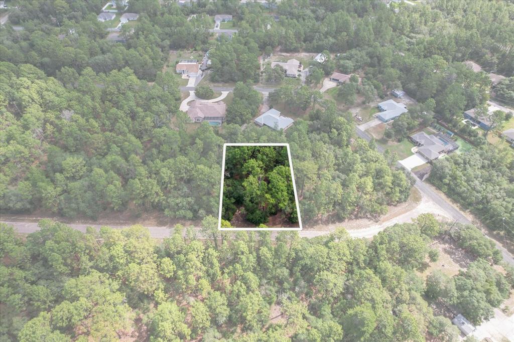 Property for sale at 3621 W NORWICK PLACE, CITRUS SPRINGS, FL, 34433