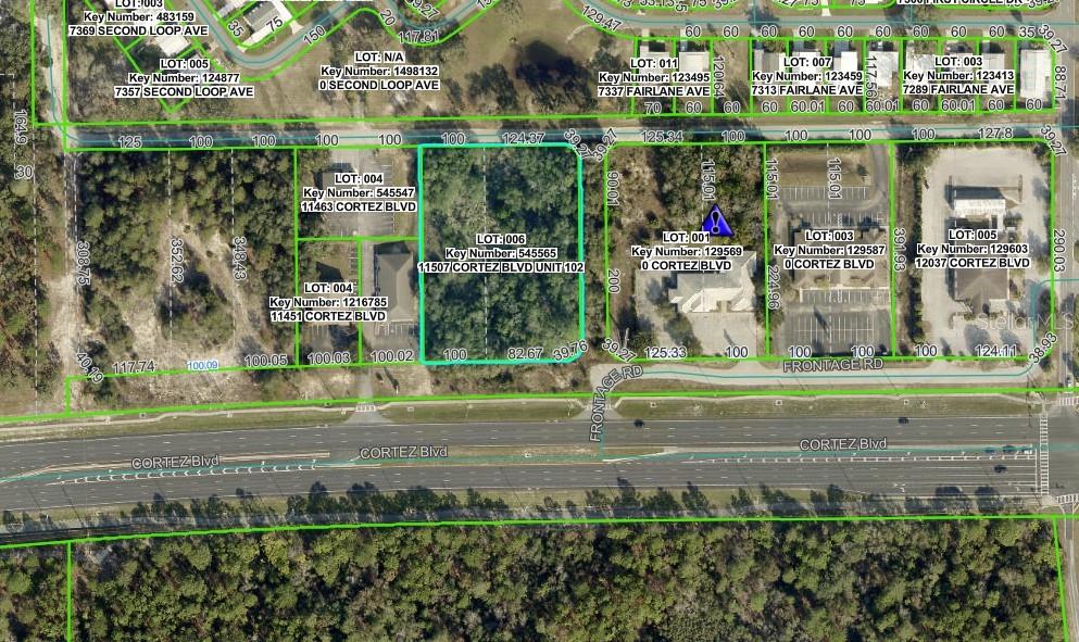 Property for sale at 11507 CORTEZ BOULEVARD UNIT 102, BROOKSVILLE, FL, 34613