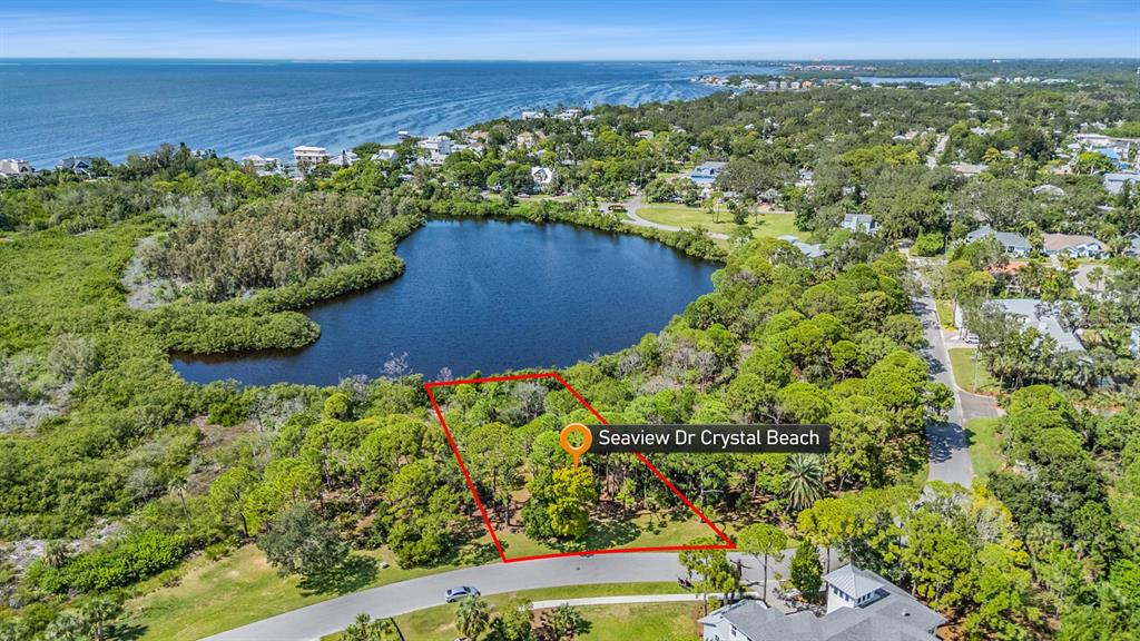 Property for sale at SEAVIEW DRIVE, CRYSTAL BEACH, FL, 34681