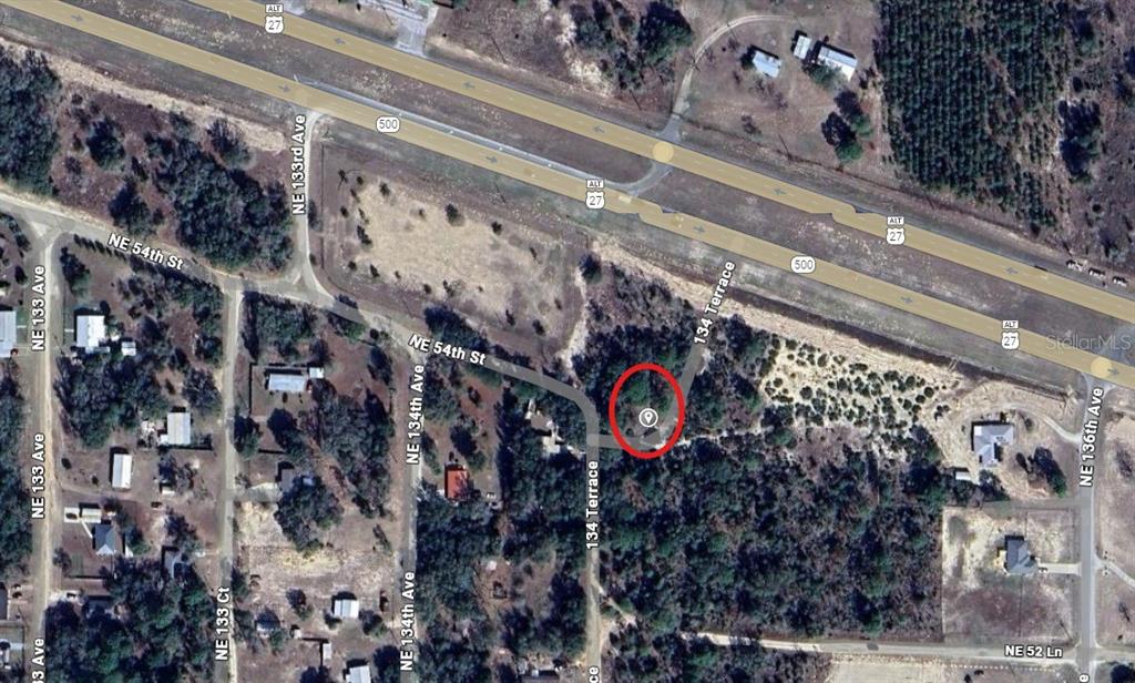 Property for sale at 134 TERRACE, WILLISTON, FL, 32696