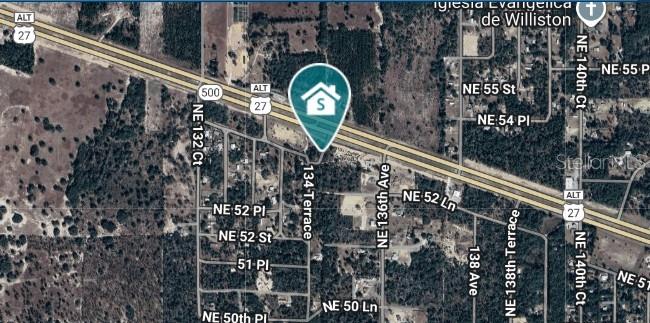 Property for sale at 134 TERRACE, WILLISTON, FL, 32696