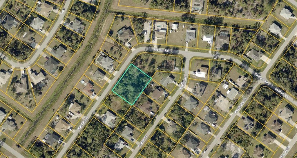 Property for sale at SABLON LOTS 2 & 3 ROAD, NORTH PORT, FL, 34291