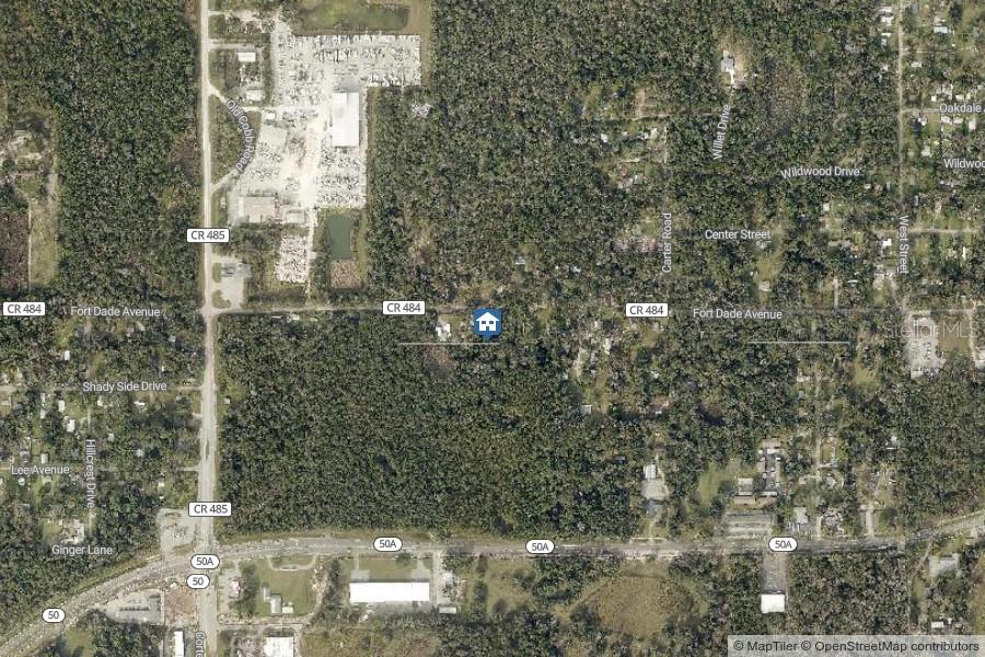 Property for sale at 0 FORT DADE AVENUE, BROOKSVILLE, FL, 34601