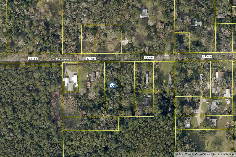 Property for sale at 0 FORT DADE AVENUE, BROOKSVILLE, FL, 34601