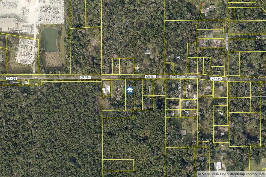 Property for sale at 0 FORT DADE AVENUE, BROOKSVILLE, FL, 34601