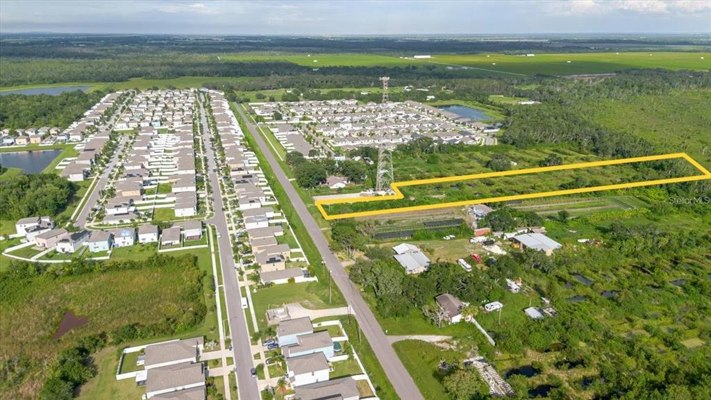Property for sale at 11105 SUMNER ROAD, WIMAUMA, FL, 33598
