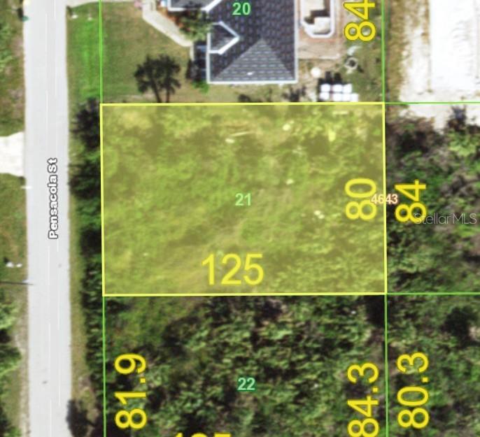 Property for sale at 10472 PENSACOLA STREET, PORT CHARLOTTE, FL, 33981