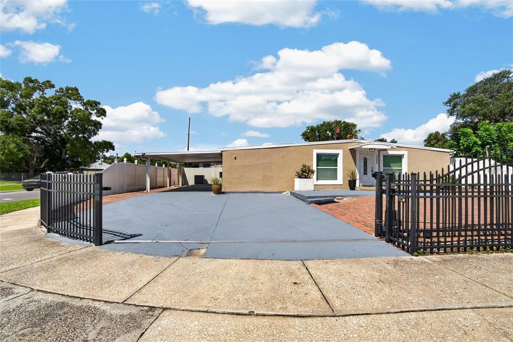 Automatic Sliding Gate