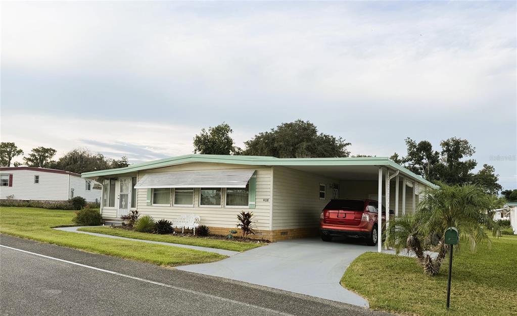 Property for sale at 408 PALO VERDE DRIVE, LEESBURG, FL, 34748