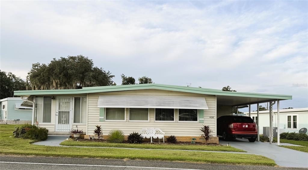 Property for sale at 408 PALO VERDE DRIVE, LEESBURG, FL, 34748