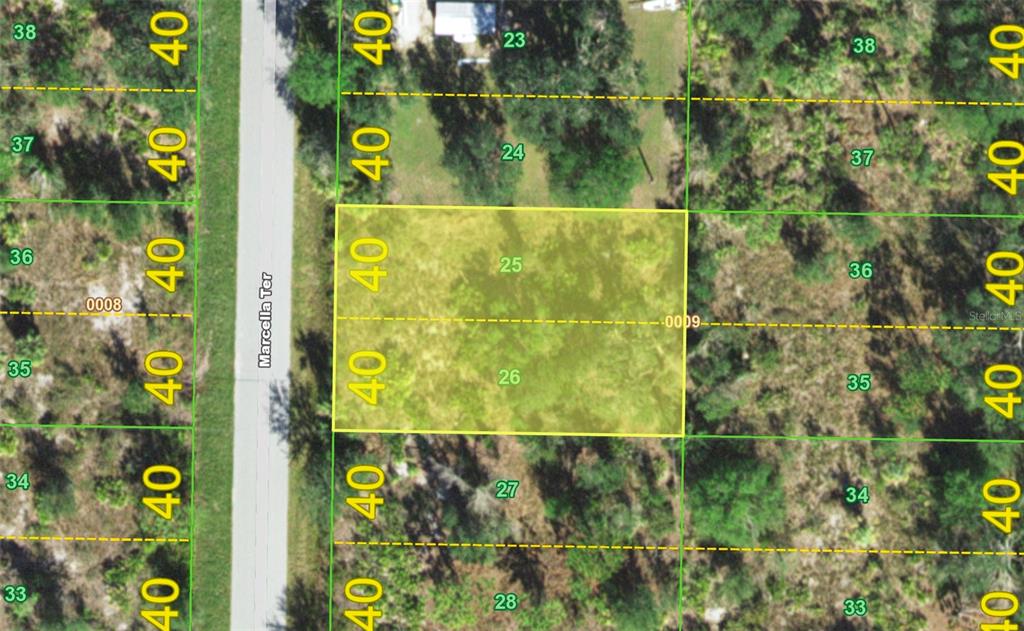 Property for sale at 2354 MARCELLA TERRACE, PUNTA GORDA, FL, 33983