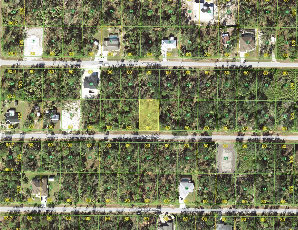 Property for sale at 18356 DAKOTA AVENUE, PORT CHARLOTTE, FL, 33954