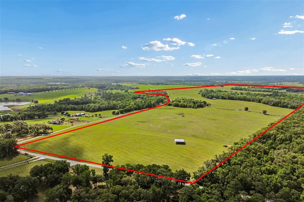 Property for sale at JOHNSTON ROAD, DADE CITY, FL, 33523