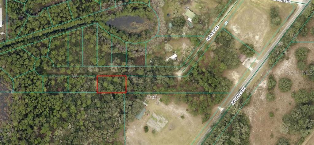 Property for sale at NE 121 CT, FORT MC COY, FL, 32134